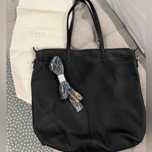 New Stella & Dot Covet 100% Leather Bag